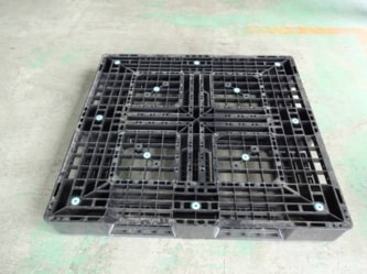 中古樹脂パレット