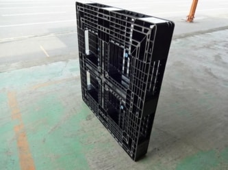 中古樹脂パレット