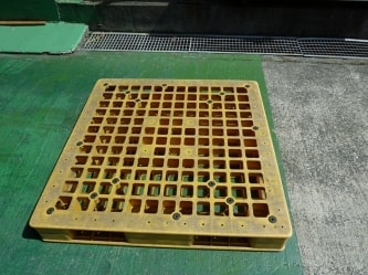 プラスチックパレット 中古