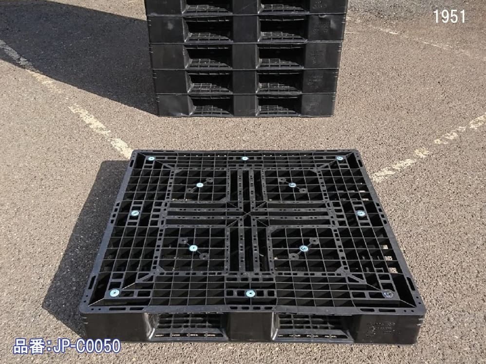 中古樹脂パレット キャリアバンク
