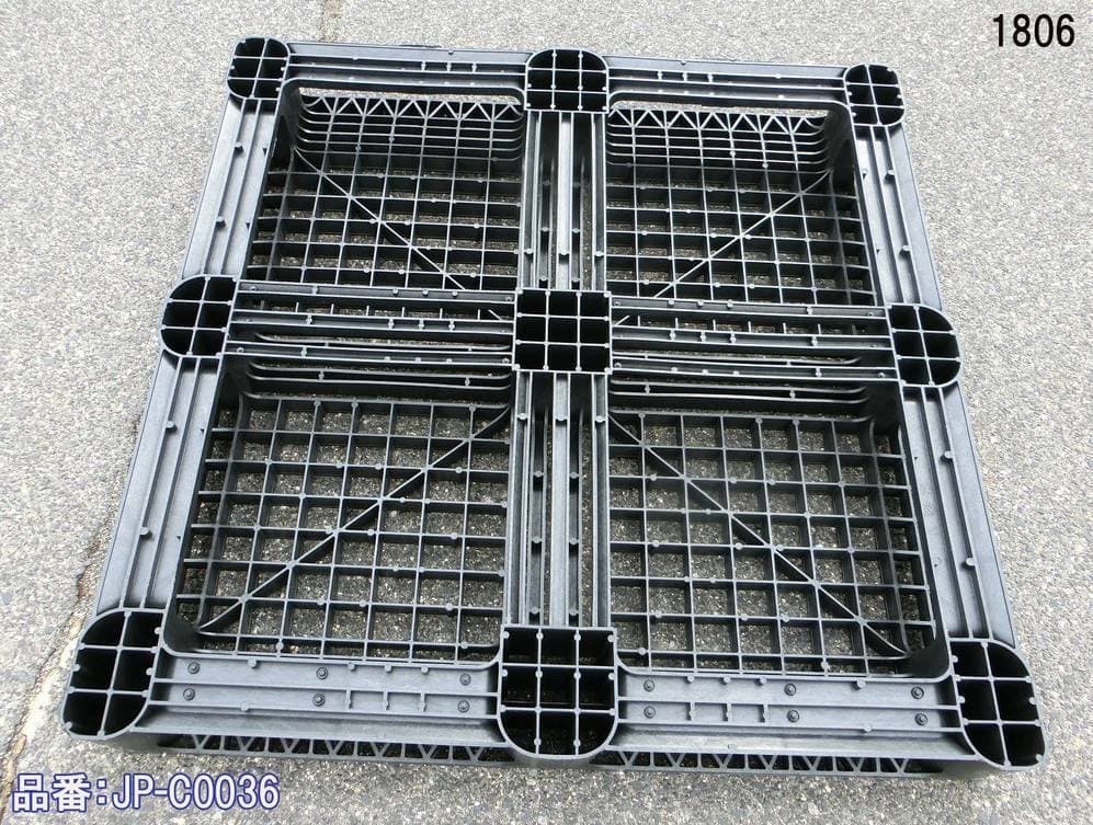 プラスチックパレット 中古