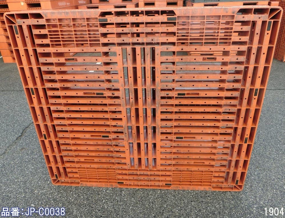プラスチックパレット 中古
