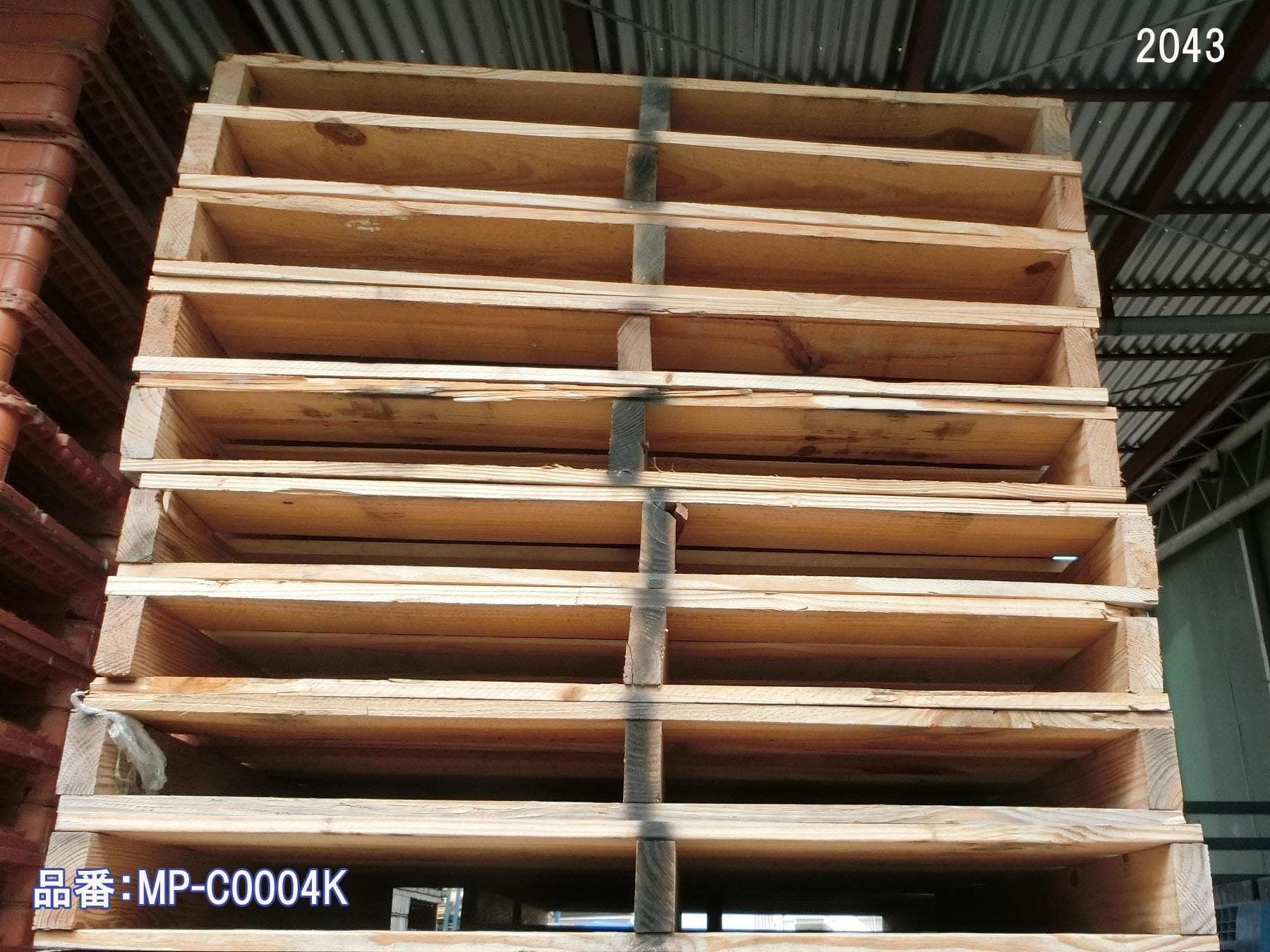 木製パレット 中古
