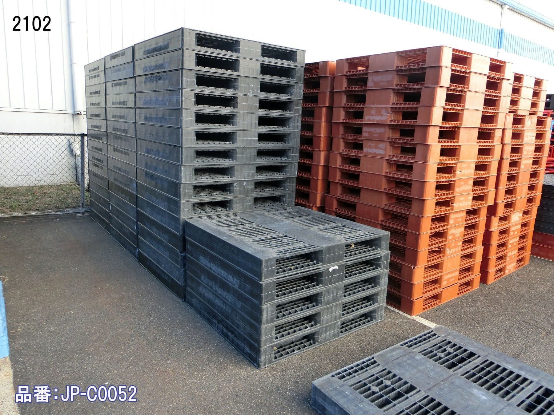 樹脂パレット 中古
