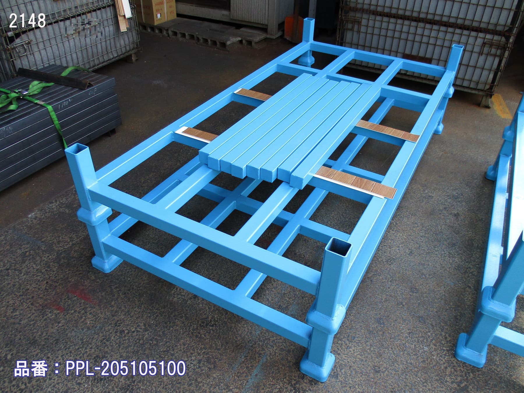 新品 ポストパレット